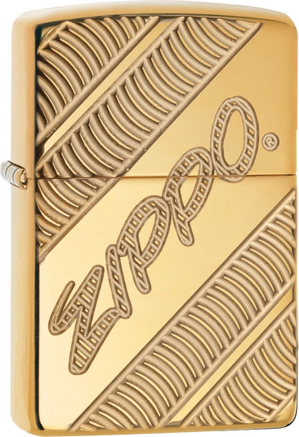 Zippo Lighter Armor Series Coiled Windproof Refillable Metal Made In USA 02226 -Zippo - Survivor Hand Precision Knives & Outdoor Gear Store