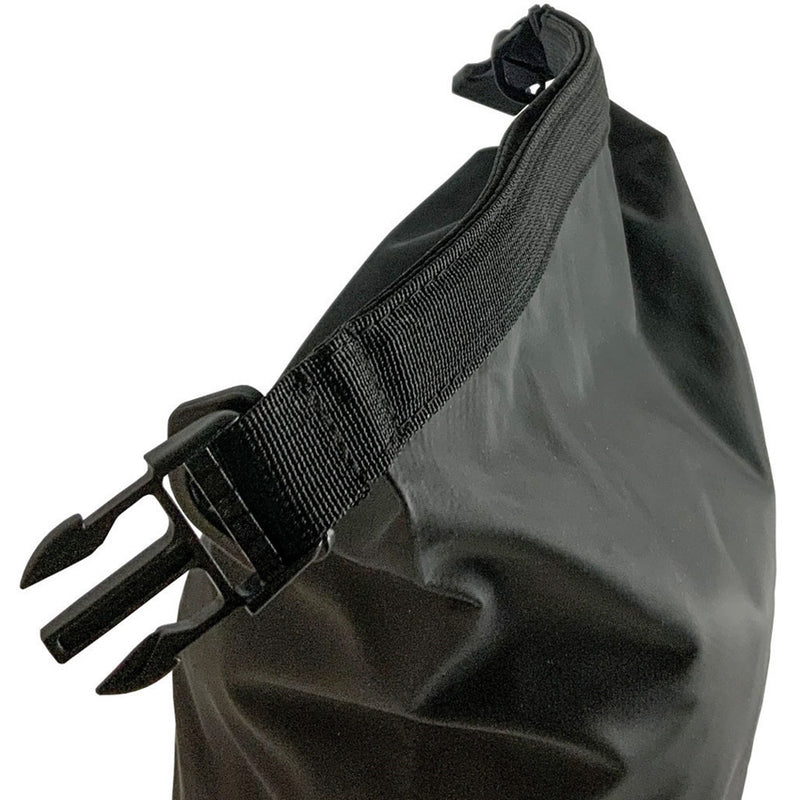 Pathfinder 10L Dry Bag Waterproof And Shoulder Carry Black 500D PVC Construction 035 -Pathfinder - Survivor Hand Precision Knives & Outdoor Gear Store