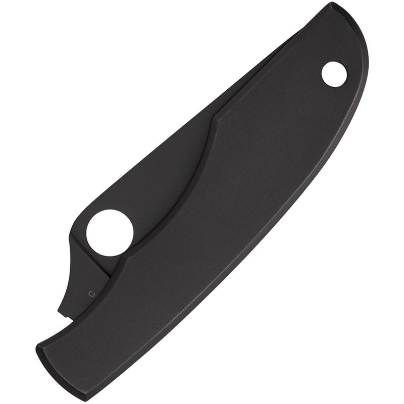 Spyderco Grasshopper Folding Knife 2.25" Sandvik 12C27 Steel Blade Stainless Handle 138BKP -Spyderco - Survivor Hand Precision Knives & Outdoor Gear Store