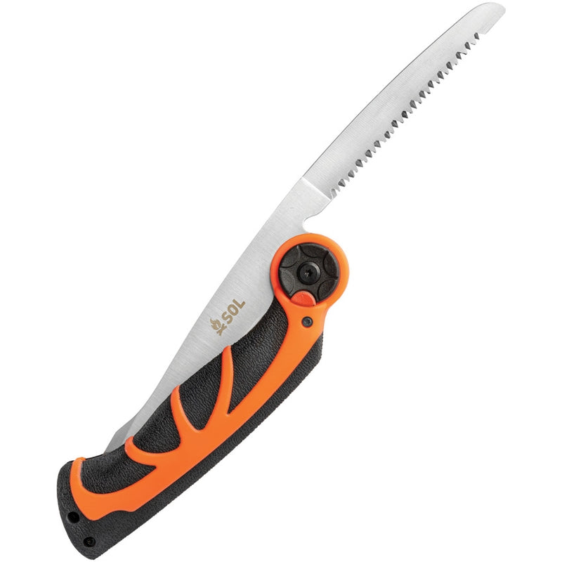 Adventure Medical Stoke Pivot Fixed Knife 3.9" 420 Steel Blade PP/TPR Handle 01401018 -Adventure Medical - Survivor Hand Precision Knives & Outdoor Gear Store