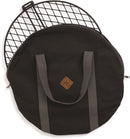 Barebones Living Fire Pit Grill Grate Carry Bag Heavy Duty Cotton Canvas Body/Leather Patch RE402 -Barebones Living - Survivor Hand Precision Knives & Outdoor Gear Store