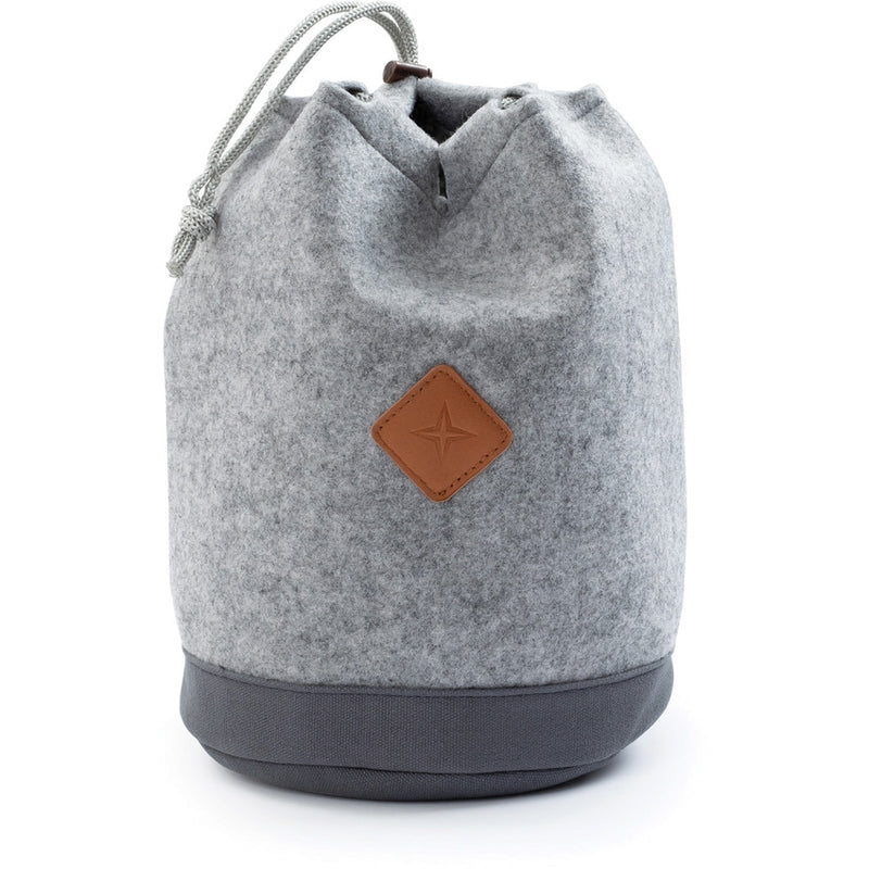 Barebones Living Lantern Storage Bag Polyester Felt / Cotton Canvas Construction RE279 -Barebones Living - Survivor Hand Precision Knives & Outdoor Gear Store