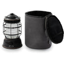 Barebones Living Padded Lantern Bag Polyurethane Base Waxed Cotton Canvas Construction RE285 -Barebones Living - Survivor Hand Precision Knives & Outdoor Gear Store