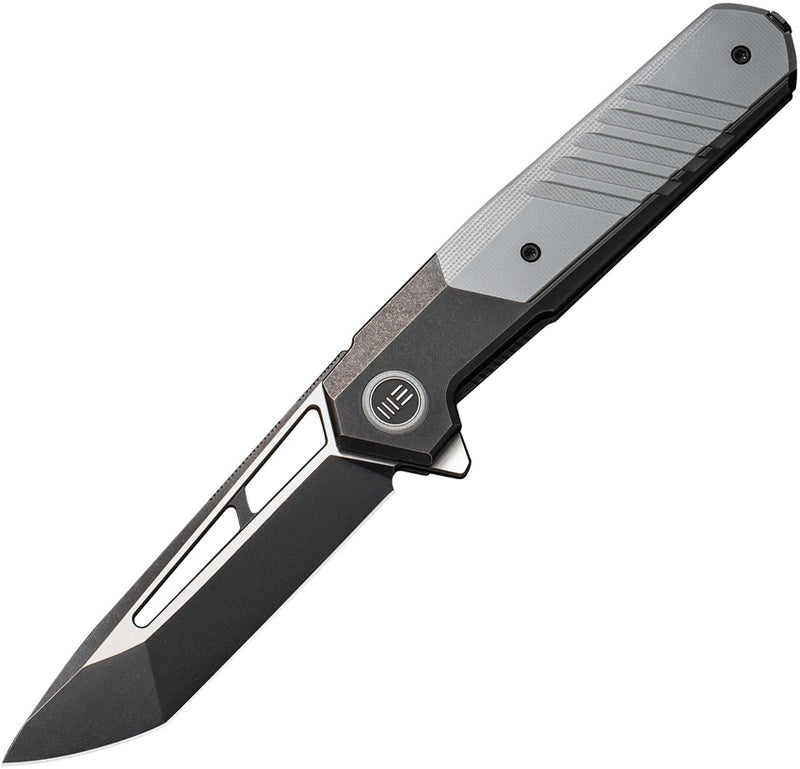 We Knife Co Arsenal Frame Folding Knife 3.5" CPM 20CV Steel Blade Titanium/G10 Handle 200734 -We Knife Co - Survivor Hand Precision Knives & Outdoor Gear Store