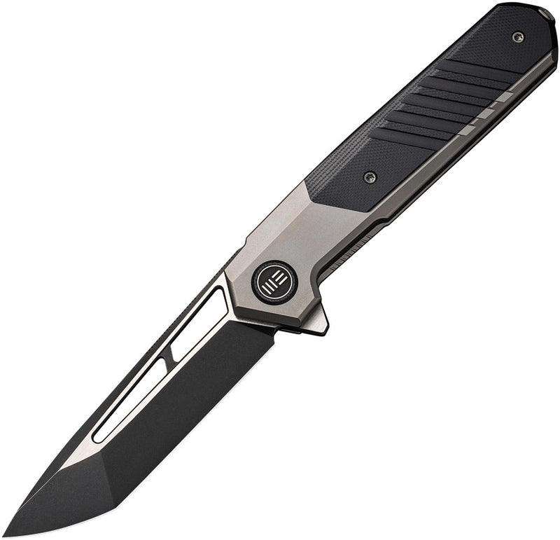 We Knife Co Arsenal Frame Folding Knife 3.5" CPM 20CV Steel Blade Titanium/G10 Handle 200733 -We Knife Co - Survivor Hand Precision Knives & Outdoor Gear Store