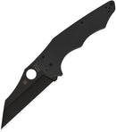Spyderco Yojumbo Folding Knife 3.98" CPM S30V Steel Blade Black G-10 Handle 253GPBBK -Spyderco - Survivor Hand Precision Knives & Outdoor Gear Store