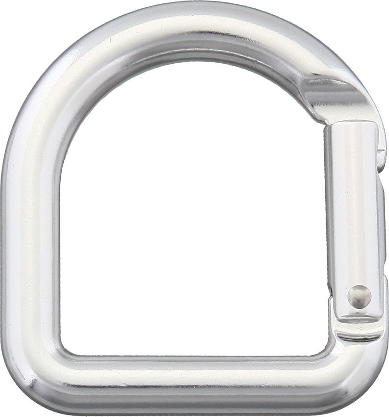 Casstrom Carabiner Silver 400 Kg Hang Equipment Pull Animal Anchor Dog Hammock I10111 -Casstrom - Survivor Hand Precision Knives & Outdoor Gear Store