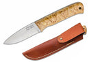Casstrom Woodsman Fixed Knife 3.5" Sleipner Tool Steel Blade Curly Birch Handle I10804 -Casstrom - Survivor Hand Precision Knives & Outdoor Gear Store