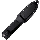 Cold Steel Pendleton Fixed Knife 3.5" AUS10 Steel Blade Black Kray-Ex Handle 36LPST -Cold Steel - Survivor Hand Precision Knives & Outdoor Gear Store