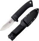 Cold Steel Pendleton Fixed Knife 3.5" AUS10 Steel Blade Black Kray-Ex Handle 36LPST -Cold Steel - Survivor Hand Precision Knives & Outdoor Gear Store