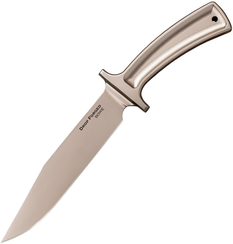 Cold Steel Drop Forged Bowie Fixed Knife 6.75" 52100HC Steel Construction 36MD -Cold Steel - Survivor Hand Precision Knives & Outdoor Gear Store