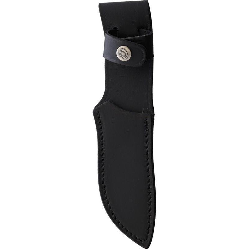 Fox Campeggio Fixed Knife 4.13" 440C Steel Full Tang Blade Brown Pakkawood Handle 2607 -Fox - Survivor Hand Precision Knives & Outdoor Gear Store