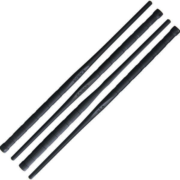 KA-BAR Chopsticks Set Of 2 – Black Grilamid Synthetic – Food Safe – Made In USA
