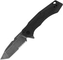 Kershaw Analyst Folding Knife 3.25" 8Cr13Mov Steel Blade Black GRN Handle 2062ST -Kershaw - Survivor Hand Precision Knives & Outdoor Gear Store