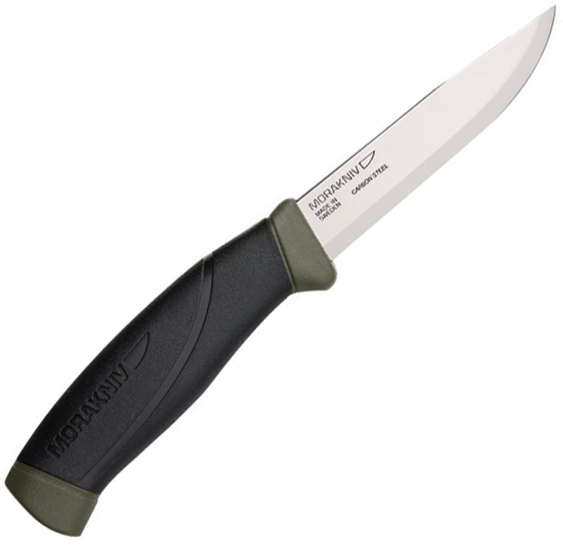 Mora Companion Fixed Knife 4" Carbon Steel Blade Polypropylene Handle 10258 -Mora - Survivor Hand Precision Knives & Outdoor Gear Store