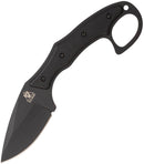 Ka-Bar TDI Pocket Strike Fixed Knife 3.25" AUS-8A Steel Blade Black Zytel Handle 2491 -Ka-Bar - Survivor Hand Precision Knives & Outdoor Gear Store
