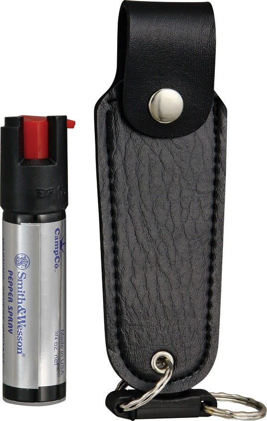 Smith & Wesson Pepper Spray ORMD Two Million Heat 10 Feet Bear Spray Holster P1253 -Smith & Wesson - Survivor Hand Precision Knives & Outdoor Gear Store