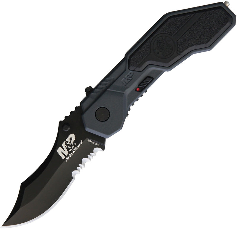 Smith & Wesson M & P M.A.G.I.C Folding Knife 2.75 4034 Blade and Aluminum Handle MP1BSCP -Smith & Wesson - Survivor Hand Precision Knives & Outdoor Gear Store