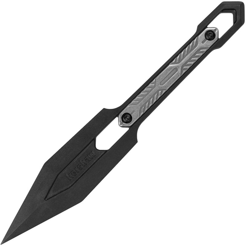 Kershaw Inverse Fixed Knife 2.6" Polyphenylene Blade Black Polypropylene Handle 1397X -Kershaw - Survivor Hand Precision Knives & Outdoor Gear Store