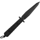 Kershaw Arise Fixed Knife 4.2" 8Cr13MoV Polypropylene Blade Black Handle 1398X -Kershaw - Survivor Hand Precision Knives & Outdoor Gear Store