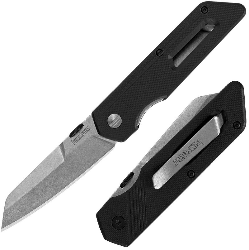 Kershaw Mixtape Linerlock Folding Knife 3.13" 8Cr13MoV Steel Blade Nylon Handle 2050 -Kershaw - Survivor Hand Precision Knives & Outdoor Gear Store