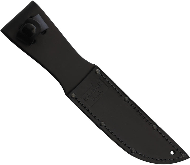 Ka-Bar USA Black Leather Sheath For All KA-BAR Fighting/Utility Knives Series 1256S -Ka-Bar - Survivor Hand Precision Knives & Outdoor Gear Store