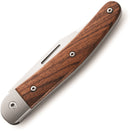 LionSTEEL Jack Linerlock Pocket Knife 3.03" M390 Steel Blade Santos Wood Handle JK2ST -LionSTEEL - Survivor Hand Precision Knives & Outdoor Gear Store