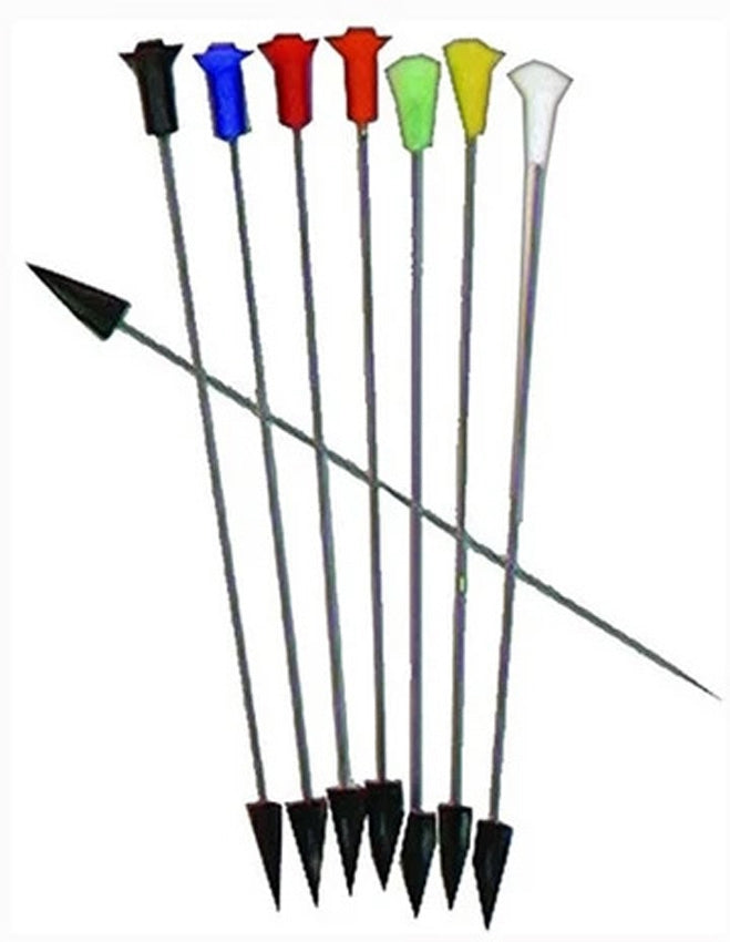 Predator Blowgun Broad Head Darts 100 Plastic Hang Packaged BH -Predator - Survivor Hand Precision Knives & Outdoor Gear Store