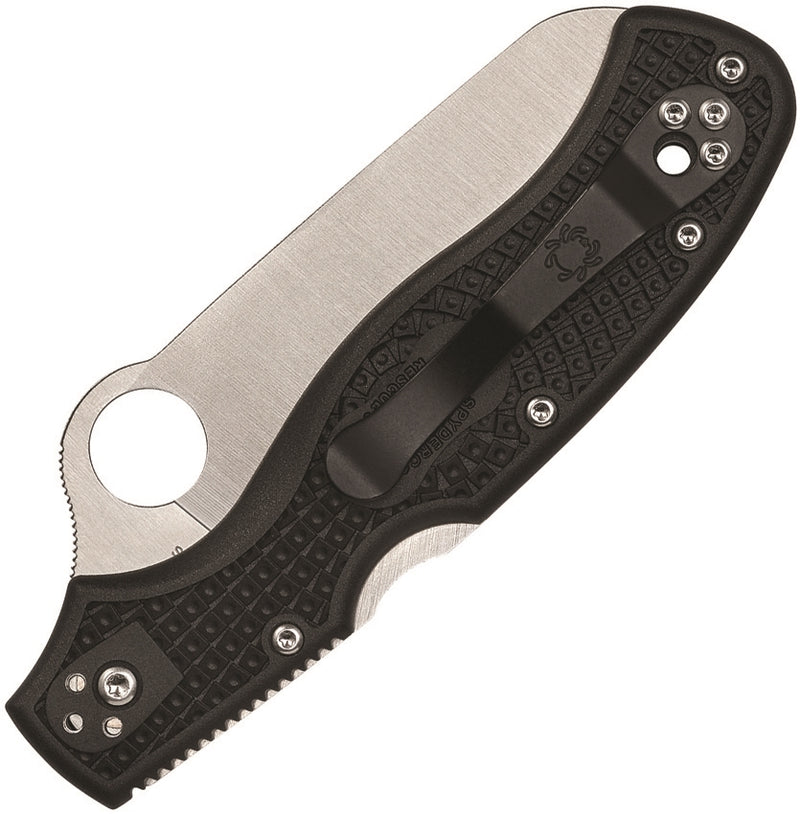 Spyderco Rescue 3 Lightweight Folding Knife 3.57" VG-10 Steel Blade FRN Handle 14FSBKRD3 -Spyderco - Survivor Hand Precision Knives & Outdoor Gear Store