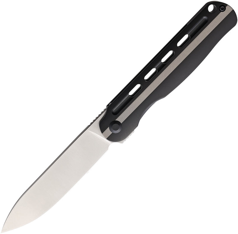 Kizer Cutlery Latt Vind Folding Knife 3.50"CPM S35VN Steel Blade Titanium Handle 4567A1 -Kizer Cutlery - Survivor Hand Precision Knives & Outdoor Gear Store