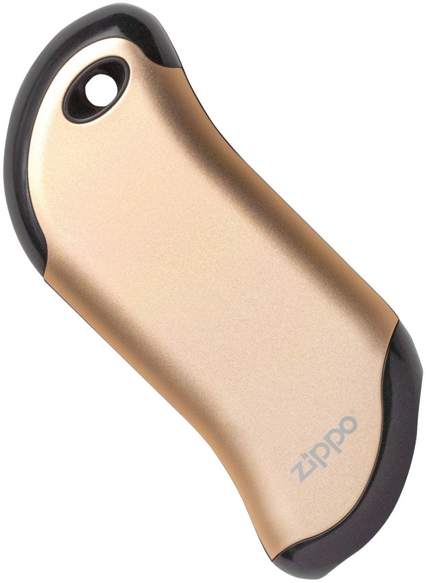 Zippo HeatBank 9s Rechargable Hand Warmer Up To 120F Operating Temperature 15435 -Zippo - Survivor Hand Precision Knives & Outdoor Gear Store