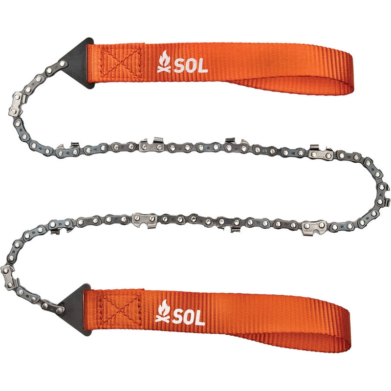 Adventure Medical SOL Pocket Chain Saw Durable 65 Carbon Steel Construction 1034 -Adventure Medical - Survivor Hand Precision Knives & Outdoor Gear Store