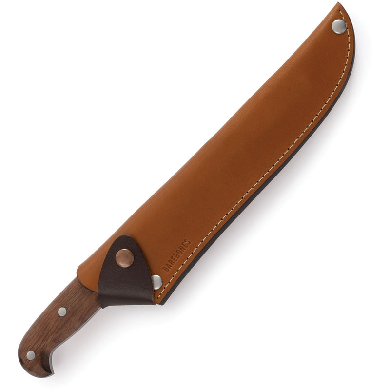 Barebones Living Adventure Kitchen Knife 8" AUS-8 Steel Blade Rosewood Handle E107 -Barebones Living - Survivor Hand Precision Knives & Outdoor Gear Store