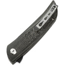 Bestech Knives Swift Linerlock Folding Knife 3.5" D2 Tool Steel Blade Micarta Handle G30B2 -Bestech Knives - Survivor Hand Precision Knives & Outdoor Gear Store