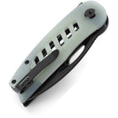 Bestech Knives Explorer Folding Knife 2.88" D2 Tool Steel Blade Jade G10 Handle G37C -Bestech Knives - Survivor Hand Precision Knives & Outdoor Gear Store