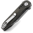 Bestech Knives Syntax Liner Folding Knife 2.88" 154CM Steel Blade Green Micarta Handle KG41E -Bestech Knives - Survivor Hand Precision Knives & Outdoor Gear Store