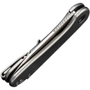 We Knife Co Elementum Framelock Folding Knife 3" CPM-20CV Steel Blade Titanium Handle 18062X1 -We Knife Co - Survivor Hand Precision Knives & Outdoor Gear Store