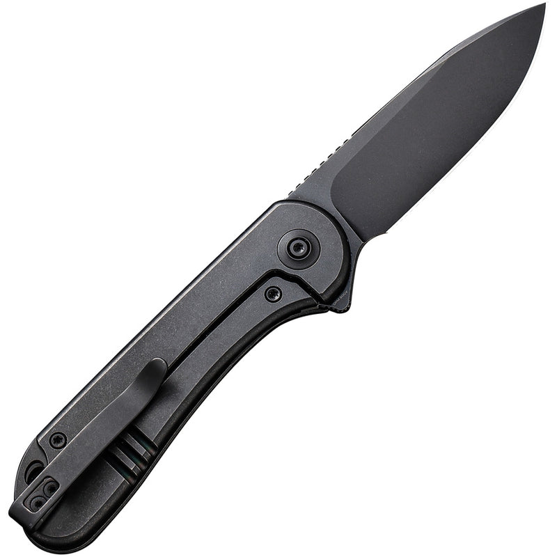 We Knife Co Elementum Folding Knife 3" CPM 20CV Steel Blade Titanium Handle 18062X3 -We Knife Co - Survivor Hand Precision Knives & Outdoor Gear Store