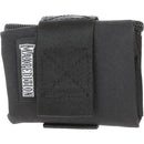 Maxpedition Rollypolly Folding Belt Pouch 500-Denier Black Nylon Construction ZFBLTPB -Maxpedition - Survivor Hand Precision Knives & Outdoor Gear Store