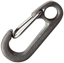 Flytanium Titanium Gate Clip Small Grade TC4 Titanium Construction Steel Spring 645 -Flytanium - Survivor Hand Precision Knives & Outdoor Gear Store