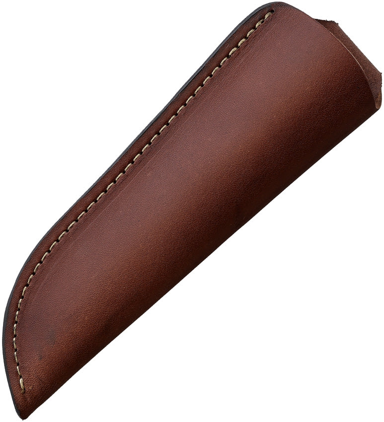 Pathfinder PKS SC Sheath Fits Up To 2" Belt Brown Bridle Leather Construction 304SC -Pathfinder - Survivor Hand Precision Knives & Outdoor Gear Store