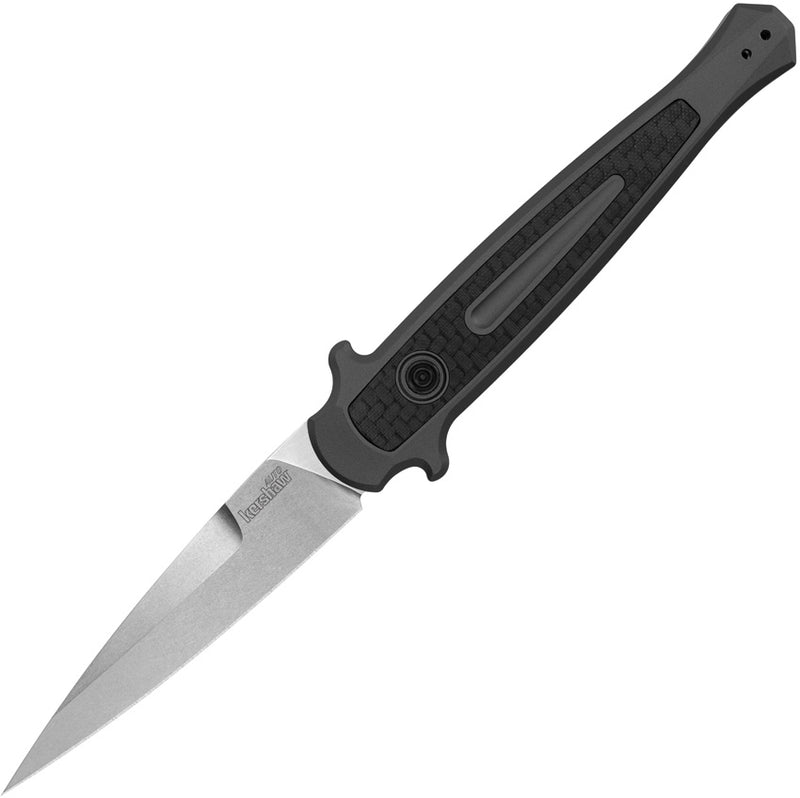 Kershaw Launch 8 Folding Automatic Knife 3.5" CPM-154 Steel Blade Aluminum / Carbon Fiber Handle 7150 -Kershaw - Survivor Hand Precision Knives & Outdoor Gear Store