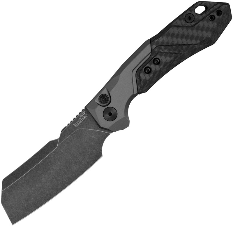 Kershaw Launch 14 Folding Automatic Knife 3.38" CPM-154 Steel Blade Aluminum / Carbon Fiber Handle 7850 -Kershaw - Survivor Hand Precision Knives & Outdoor Gear Store