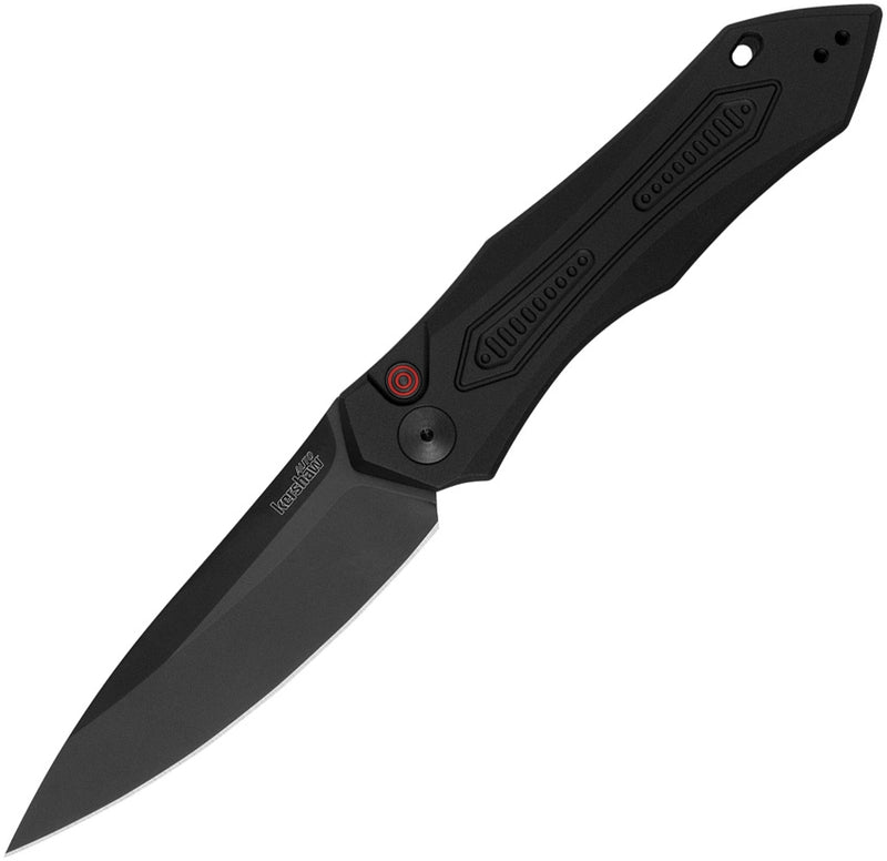 Kershaw Launch 6 Folding Automatic Knife 3.75" CPM-154 Steel Blade Black Aluminum Handle 7800BLK -Kershaw - Survivor Hand Precision Knives & Outdoor Gear Store