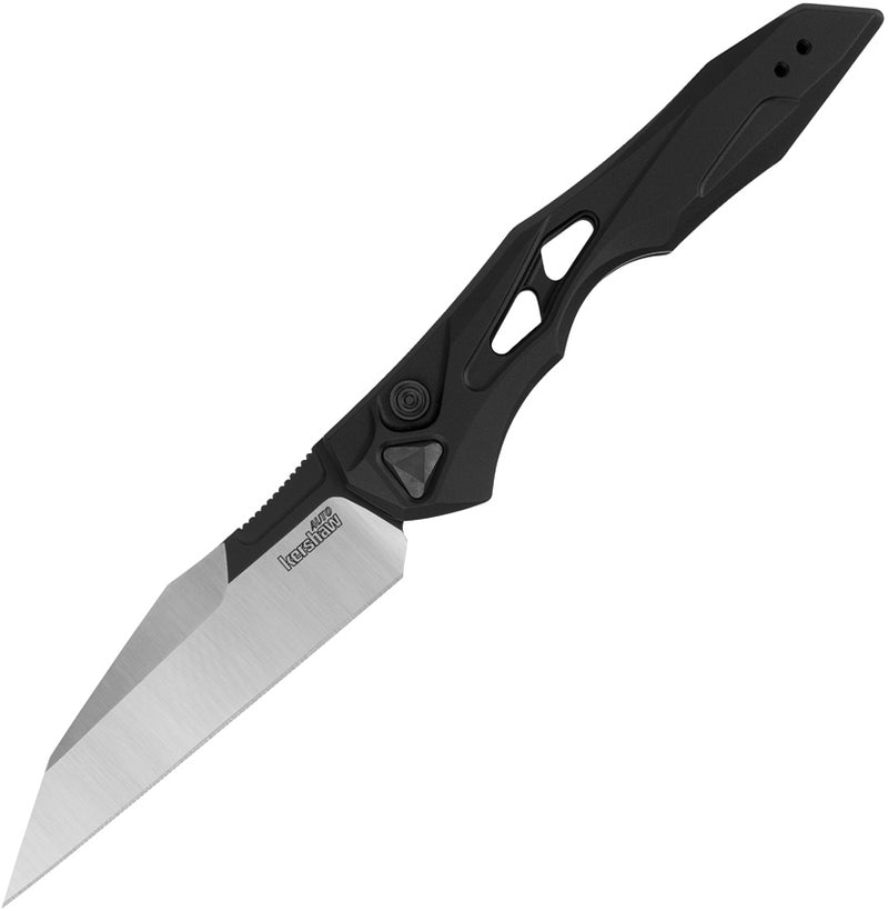 Kershaw Launch 13 Folding Automatic Knife 3.5" CPM-154 Steel Blade Black Aluminum Handle 7650 -Kershaw - Survivor Hand Precision Knives & Outdoor Gear Store