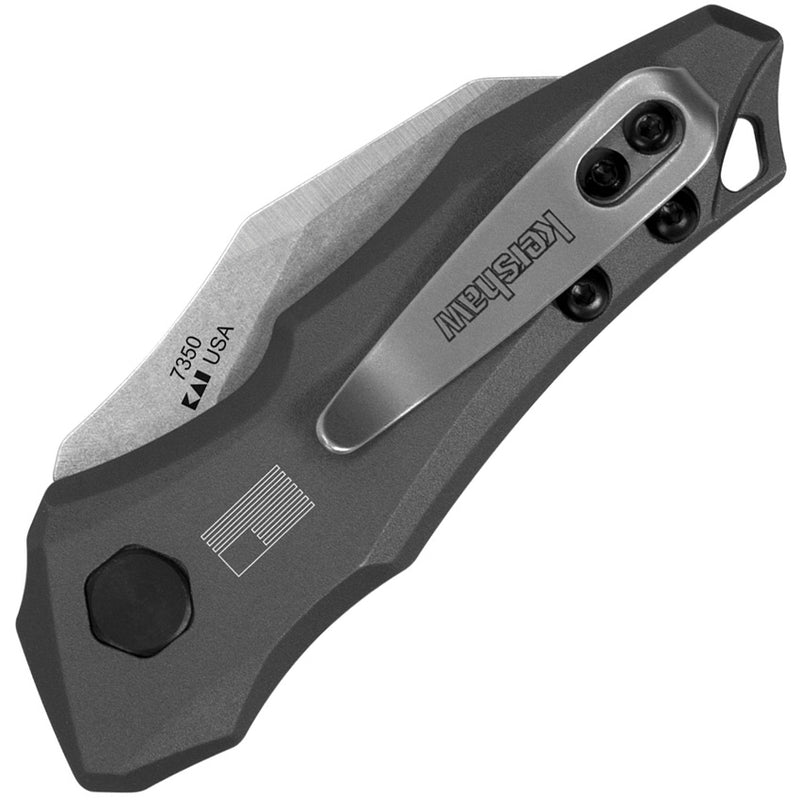 Kershaw Launch 10 Folding Automatic Knife 2" CPM-154 Steel Blade Aluminum Handle 7350 -Kershaw - Survivor Hand Precision Knives & Outdoor Gear Store