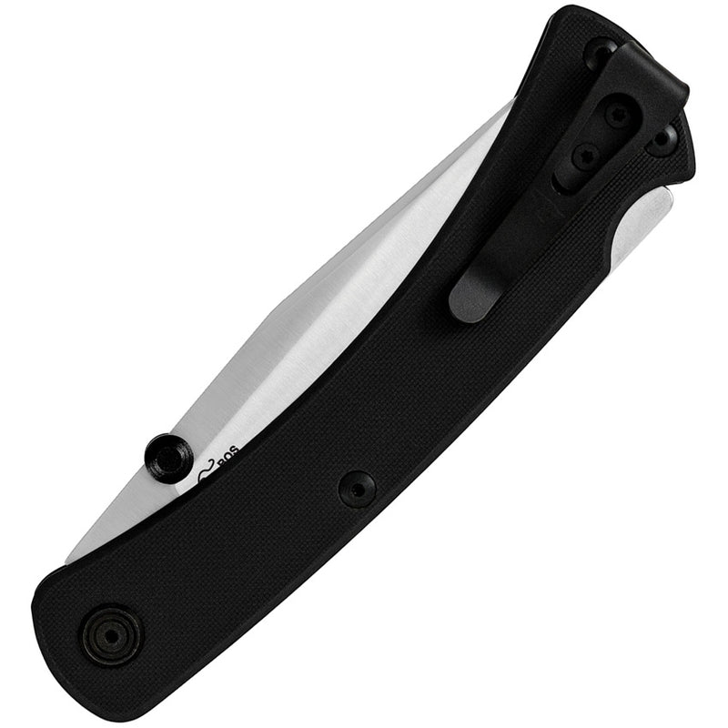 Buck 110 Slim Pro TRX Folding Knife 3.75" CPM S30V Steel Blade Cerakote Stainless Handle 110BKS3 -Buck - Survivor Hand Precision Knives & Outdoor Gear Store