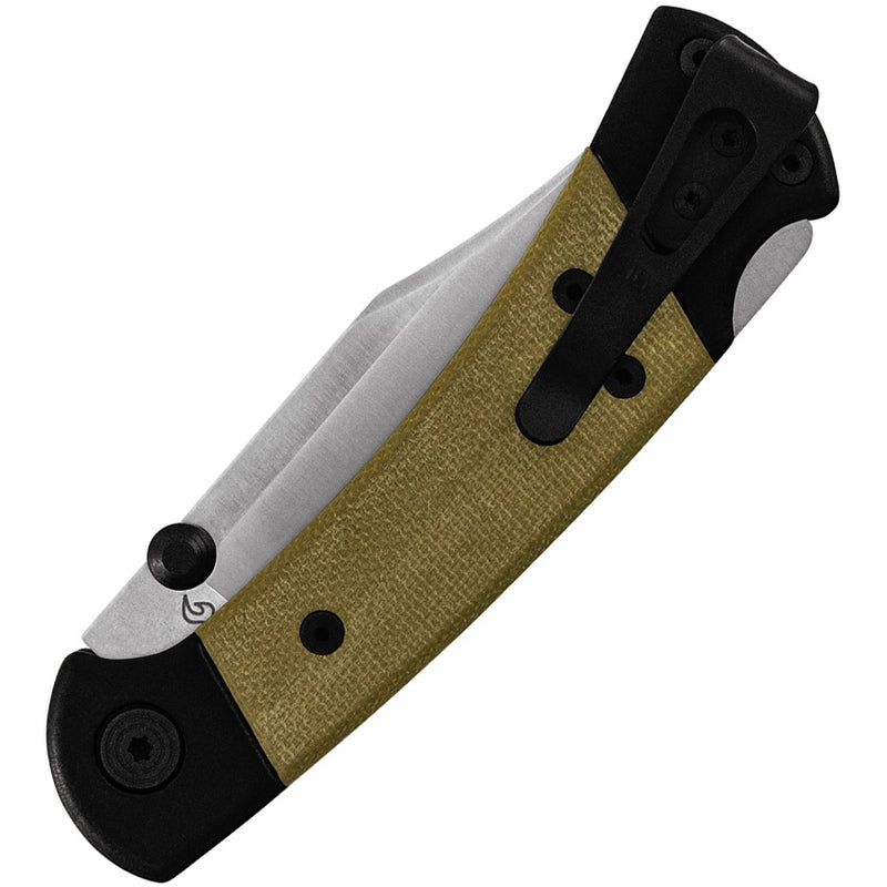 Buck Ranger Sport Lockback Folding Knife 3" CPM S30V Steel Blade Black Aluminum Handle 112GRS5 -Buck - Survivor Hand Precision Knives & Outdoor Gear Store