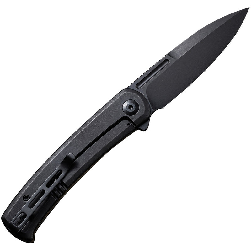 Civivi Cetos Framelock Folding Knife 3.5" 14C28N Sandvik Steel Blade Micarta/Stainless Handle 21025B3 -Civivi - Survivor Hand Precision Knives & Outdoor Gear Store