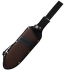 Rough Ryder Fixed Knife 9" Stainless Steel Bowie Blade Brown G10 Handle 2317 -Rough Ryder - Survivor Hand Precision Knives & Outdoor Gear Store